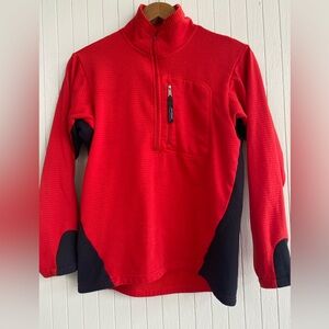 Vintage Patagonia - half-zip Pullover